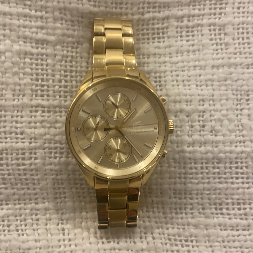 Lacoste ‘Philadelphia’ Ladies Watch made by Movado